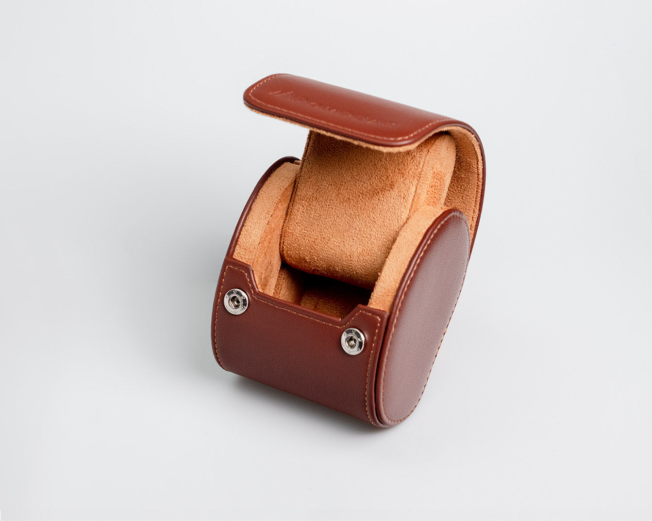 Watch Roll - Brown