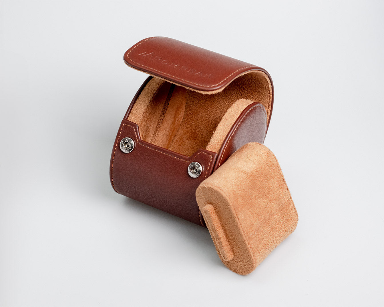 Watch Roll - Brown