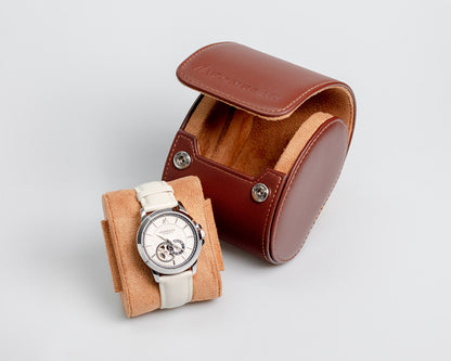 Watch Roll - Brown