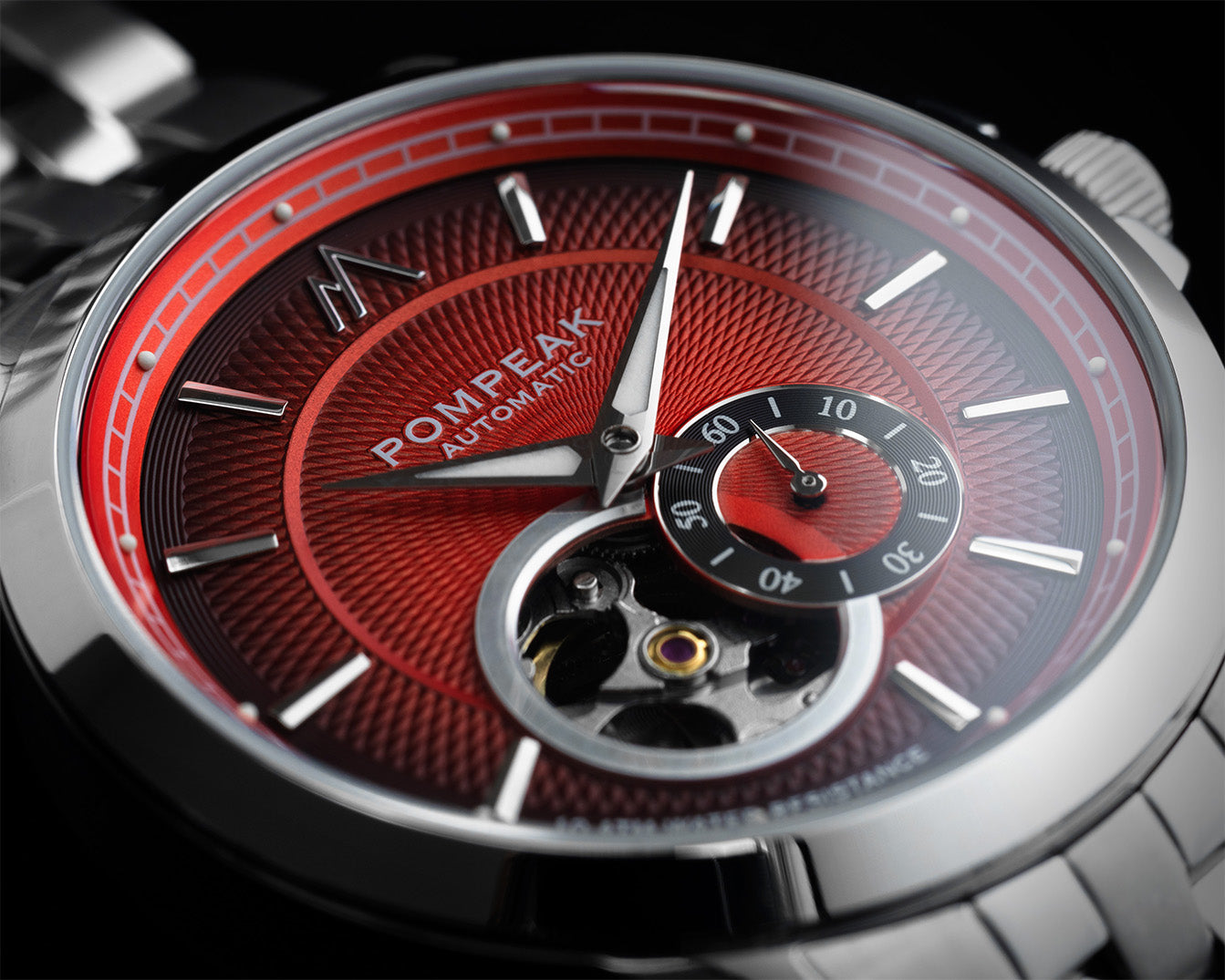 Gentlemen's Classic: Smoked Red (Limited Edition)