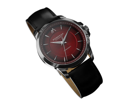 Gentlemen's Classic: Smokey Red