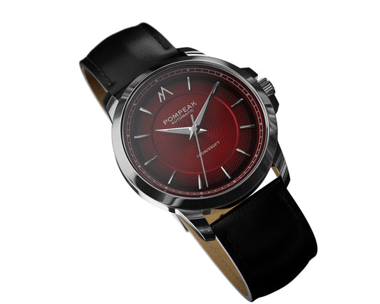 Gentlemen's Classic: Smokey Red