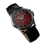 Gentlemen's Classic: Smokey Red