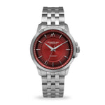 Gentlemen's Classic: Smokey Red