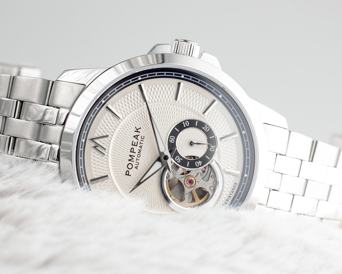 Gentlemen's Classic: Wonky Panda