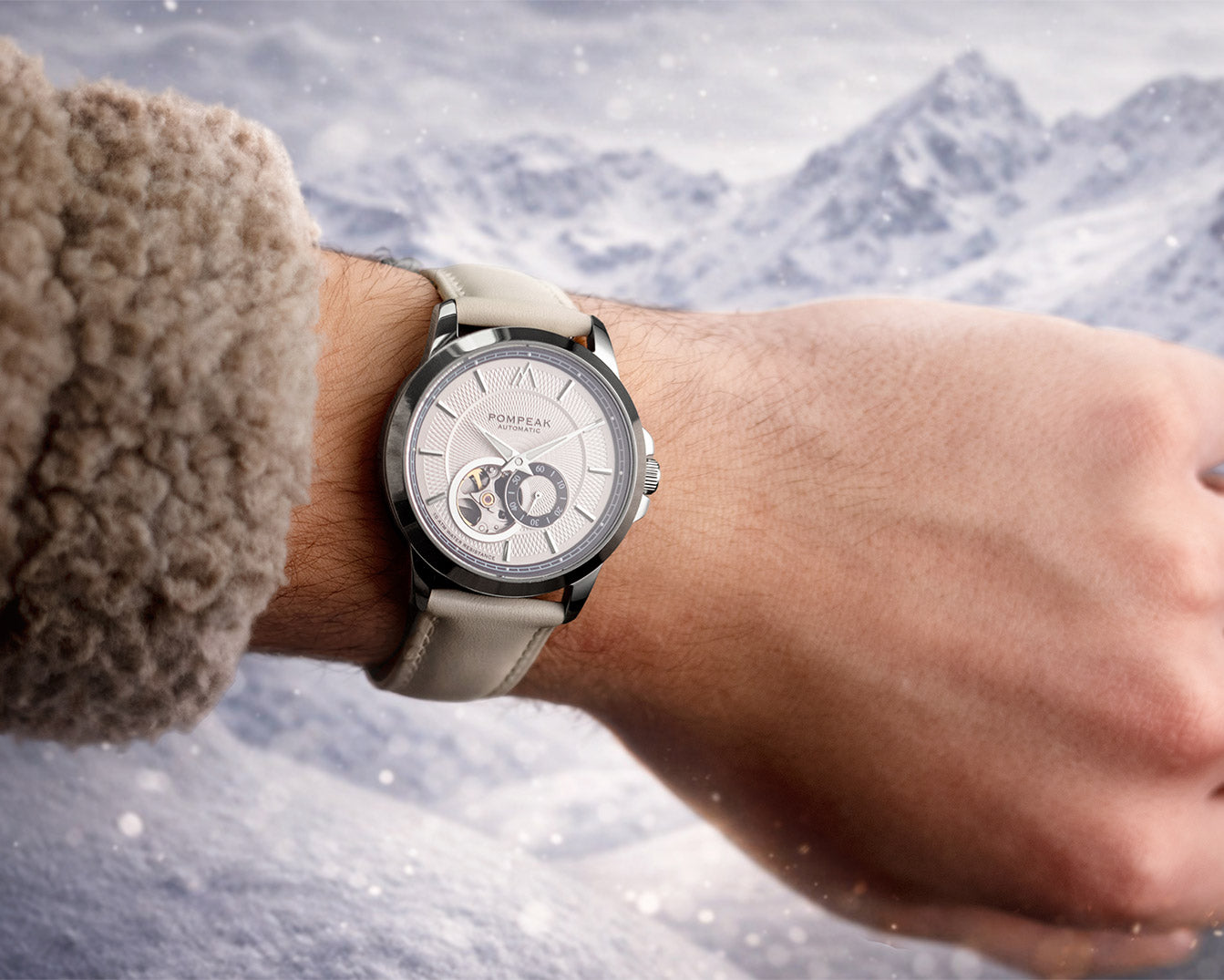 Gentlemen's Classic: Wonky Panda