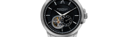 Gentlemen's Classic Black