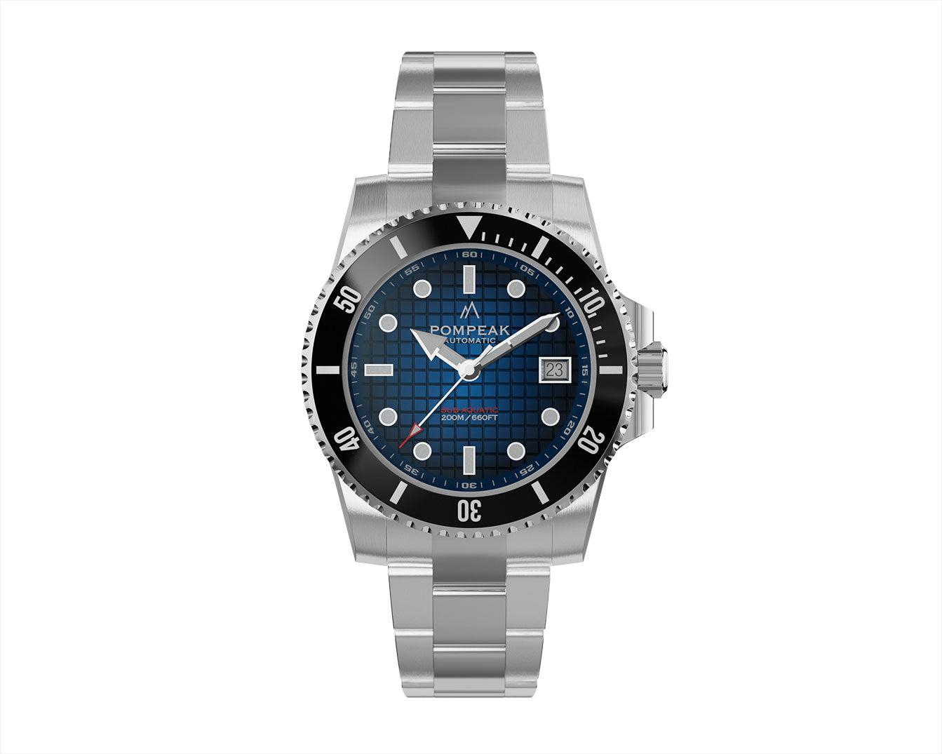 Pompeak Sub-Aquatic