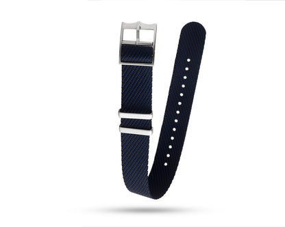 12mm Nato Watch Strap NATO Watch Strap Black Navy Watch